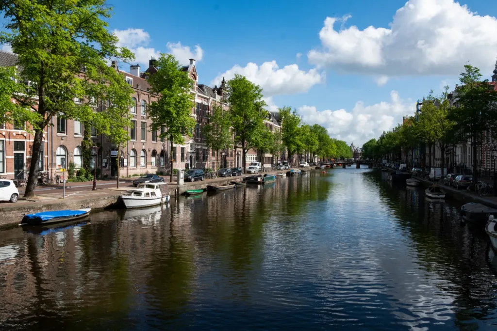 Dutch Waterways