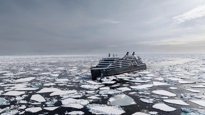 20-Day Antarctica, South Georgia & Falkland Islands