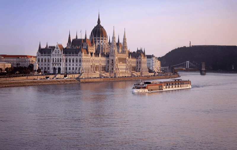 City Escapes: The Danube