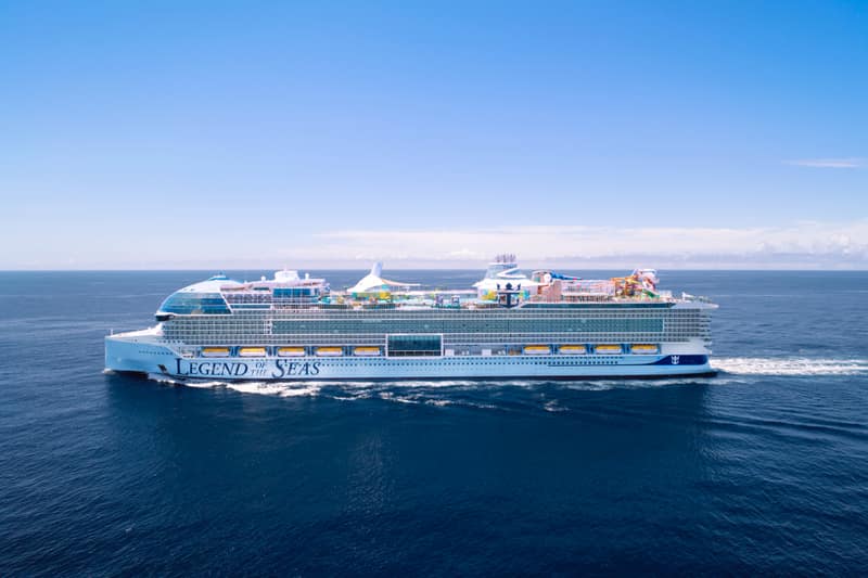 7 Night Western Mediterranean Cruise